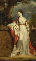Elizabeth Gunning, duchesse de Hamilton et Argyll